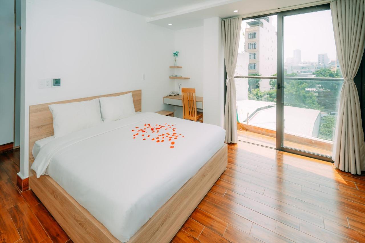 Rice'S House Hotel & Apartment Da Nang Bagian luar foto