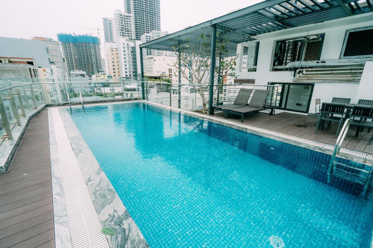 Rice'S House Hotel & Apartment Da Nang Bagian luar foto