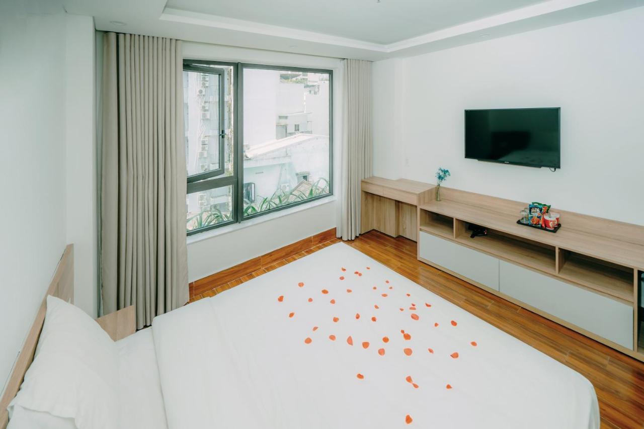 Rice'S House Hotel & Apartment Da Nang Bagian luar foto