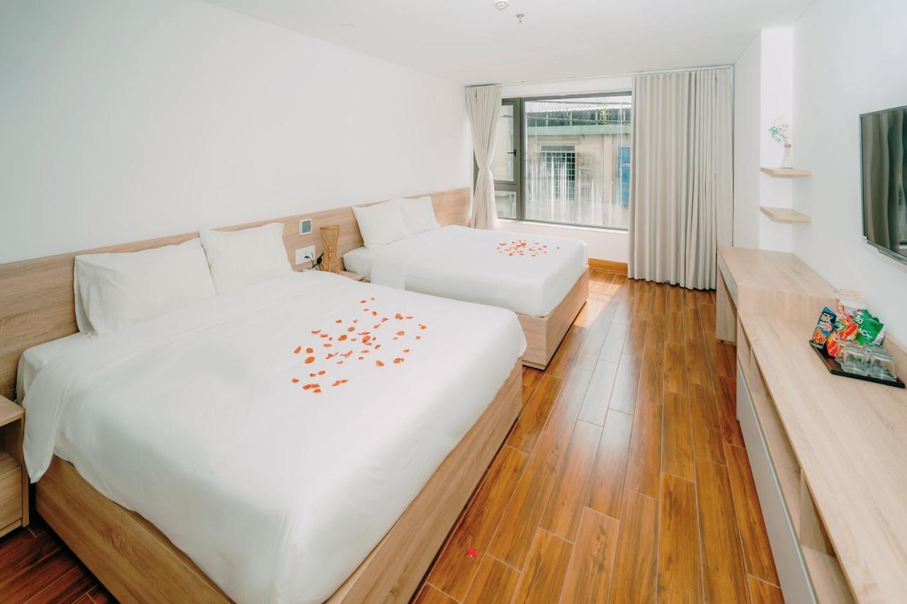 Rice'S House Hotel & Apartment Da Nang Bagian luar foto