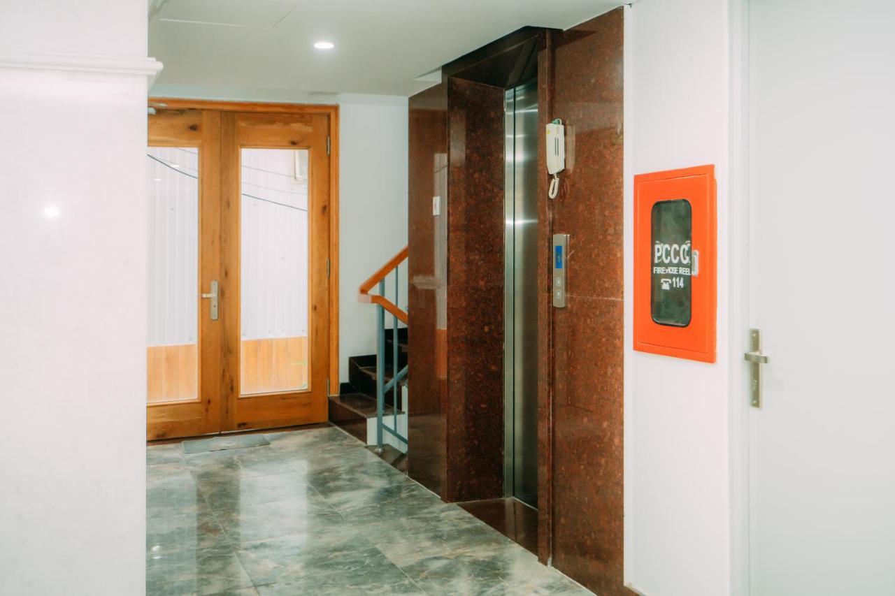 Rice'S House Hotel & Apartment Da Nang Bagian luar foto
